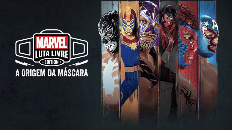 Marvel Lucha Libre Edition: El origen de la máscara still 8