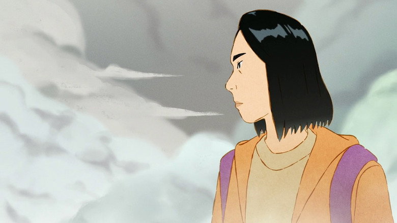 Keiko and the Floating World still 1
