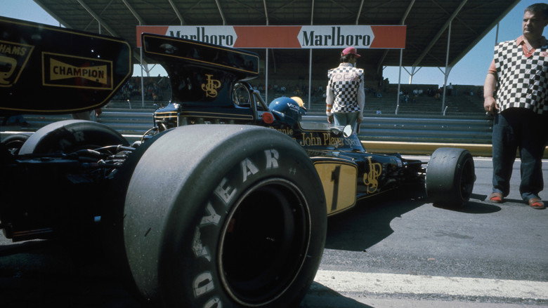Superswede: A film about Ronnie Peterson still 1