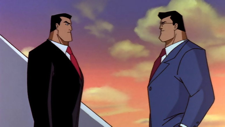The Batman/Superman Movie: World's Finest still 4