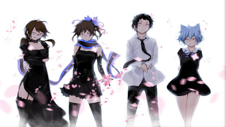 Yozakura Quartet still 1