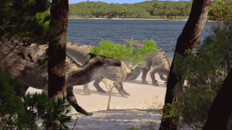 Walking With Dinosaurs Special: The Giant Claw still 1
