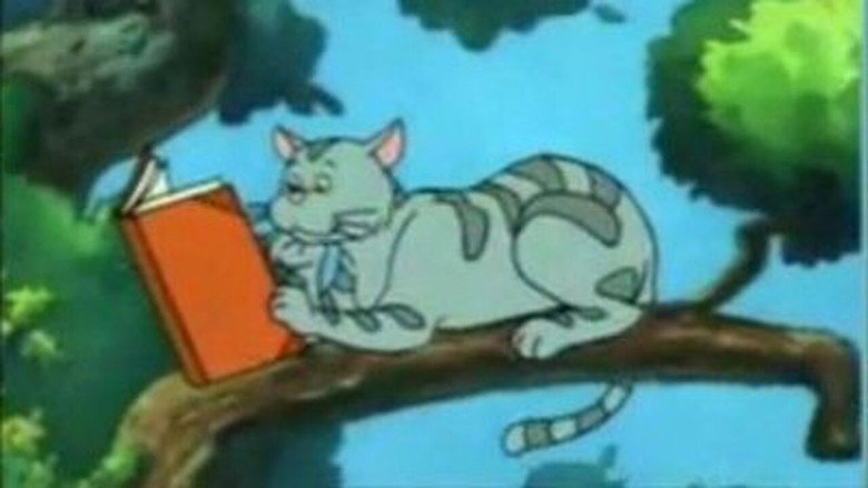 The Tales of the Perched Cat still 5