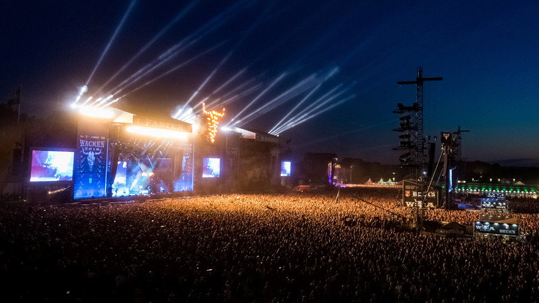 Nightwish: Live at Wacken still 3