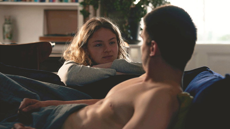 My Wonderful Stranger still 3
