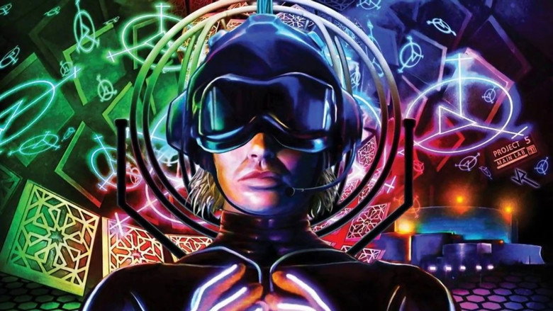 The Lawnmower Man still 4