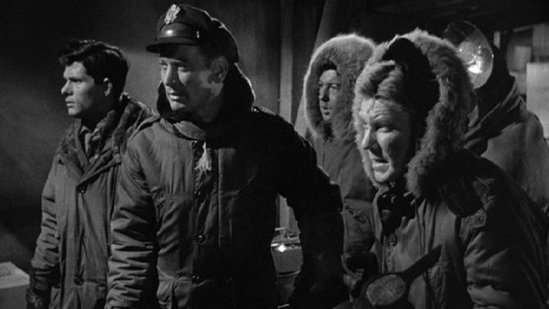 The Thing from Another World still 2