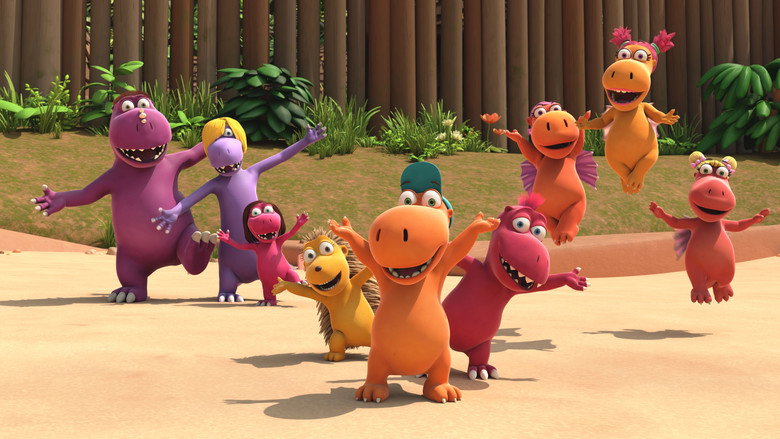 Coconut the Dragon still 2