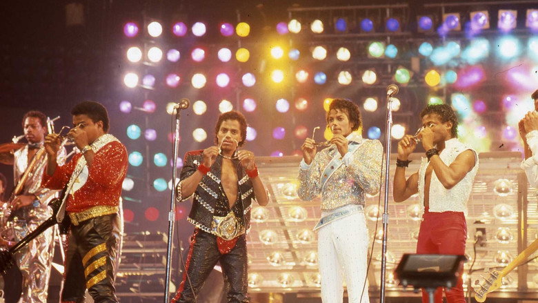 The Jacksons - Victory Tour Toronto still 2
