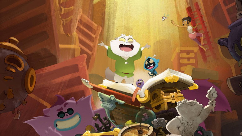 Dofus: The Treasures of Kerubim still 1