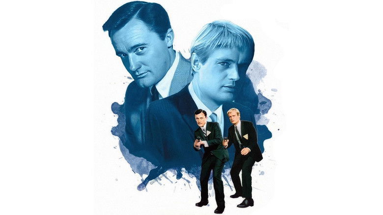 The Man from U.N.C.L.E. still 1