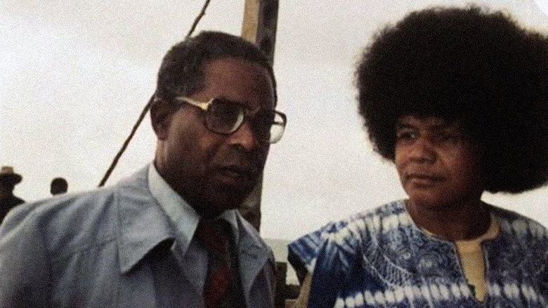 Aimé Césaire, Un homme une terre still 3