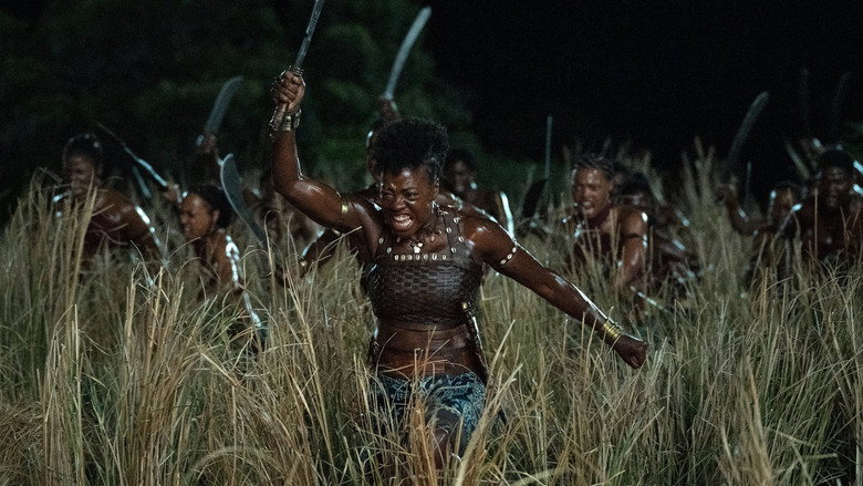 The Woman King still 5