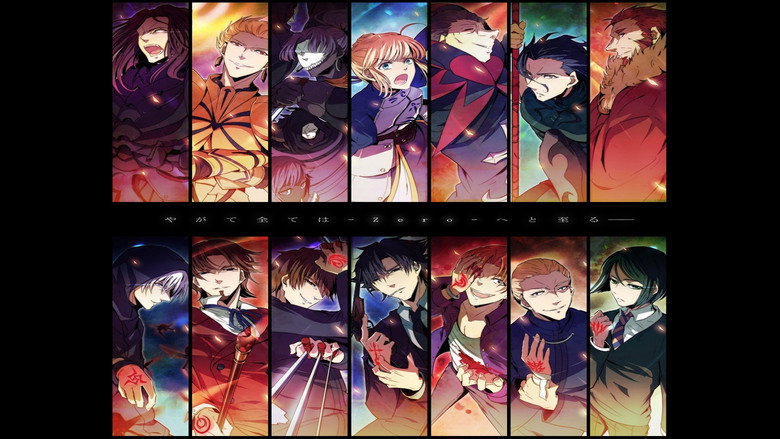 Fate/Zero still 5