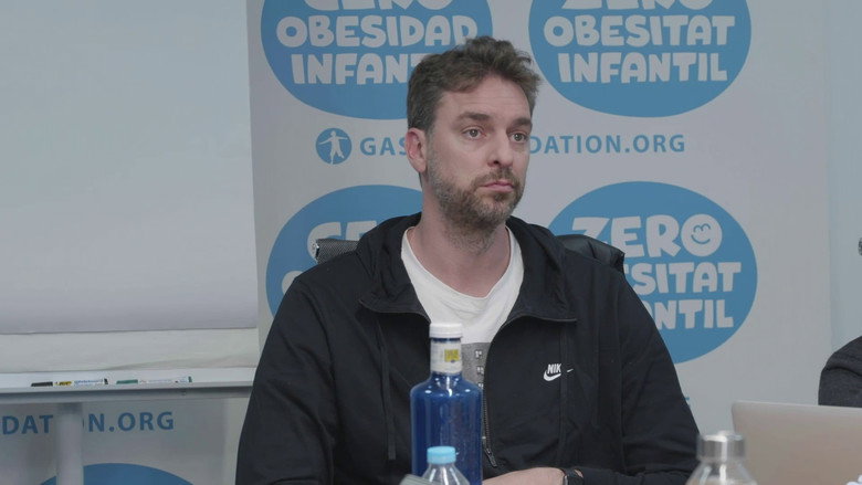 Pau Gasol: It’s About the Journey still 3