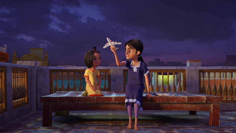 Sitara: Let Girls Dream still 4