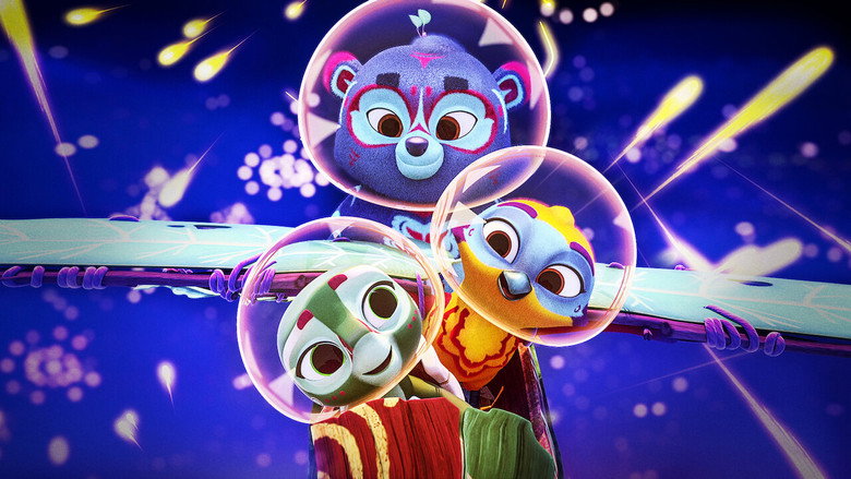 Spirit Rangers still 8