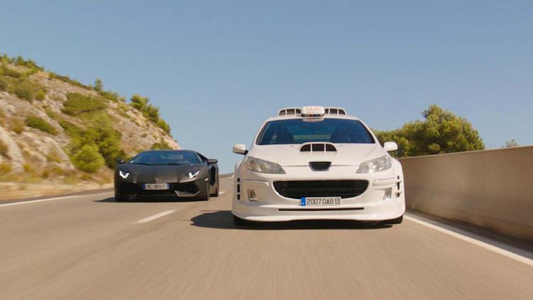 Taxi 5 still 4