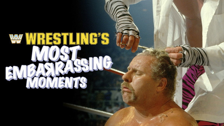 Wrestling's Most Embarrassing Moments still 2