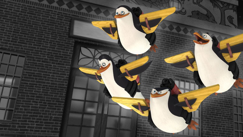 The Penguins of Madagascar still 4
