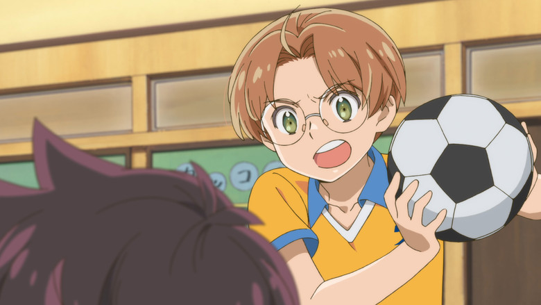Sarazanmai still 6