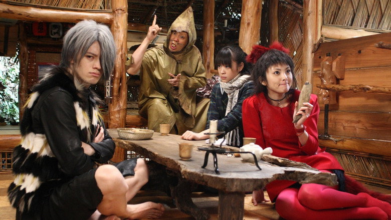 Kitaro and the Millennium Curse still 2