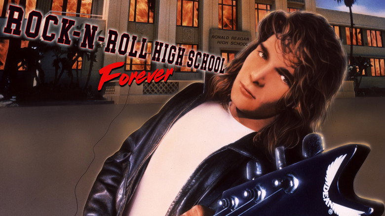 Rock 'n' Roll High School Forever still 3