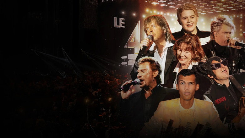 Les Victoires de la musique, 40 ans d'émotion en chansons still 1