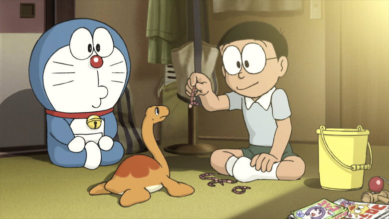 Doraemon: Nobita's Dinosaur still 4
