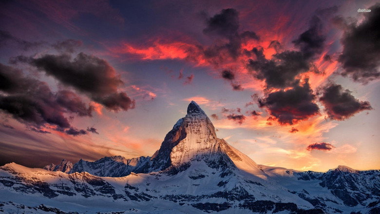 Le Grandi Nord Delle Alpi: Cervino still 1
