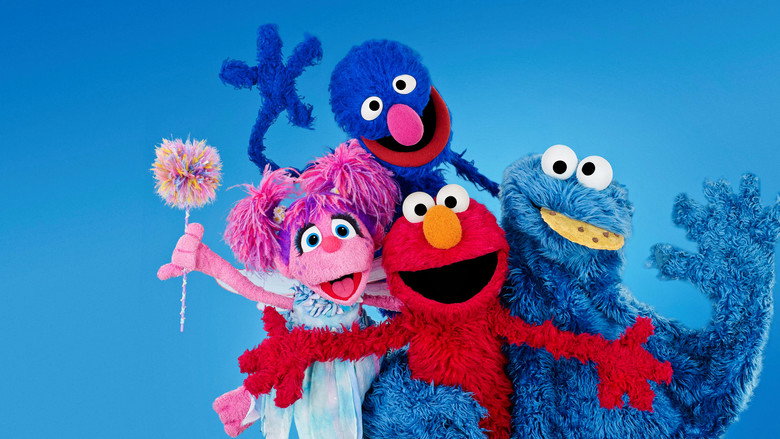My Sesame Street Friends still 1