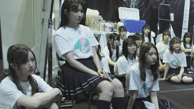 Before I Knew It, I Was Here: Documentary of Nogizaka46 still 1