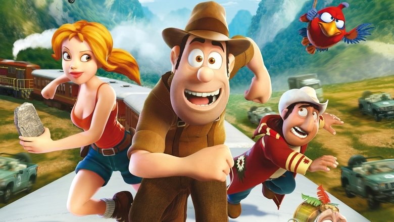 Tad, the Lost Explorer still 1