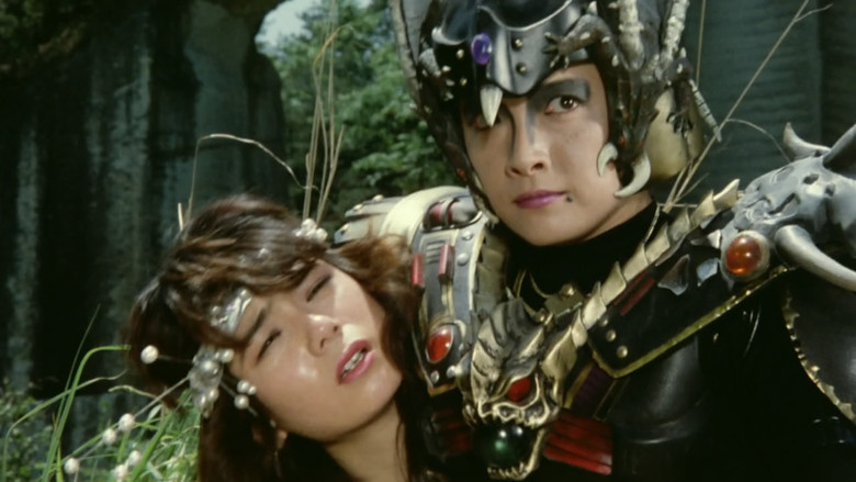 Hikari Sentai Maskman: The Movie still 8