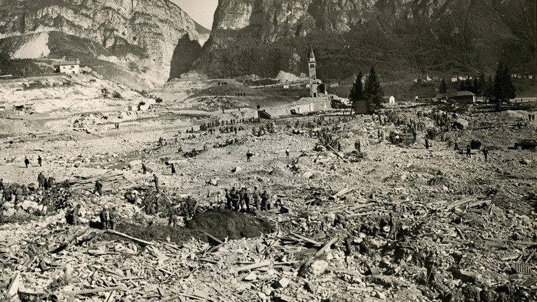 Vajont 9 ottobre '63 still 6
