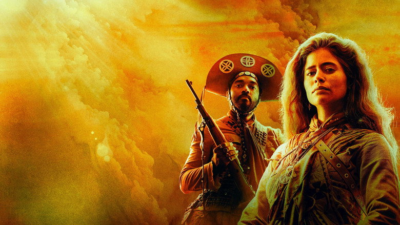 Guerreiros do Sol still 8