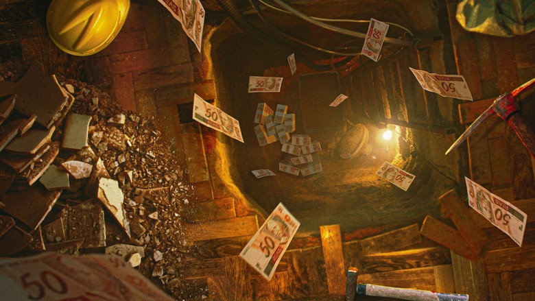 Hei$t: The Great Robbery of Brazil's Central Bank still 1