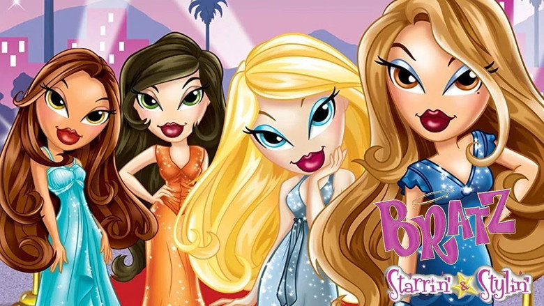Bratz the Video: Starrin' & Stylin' still 5