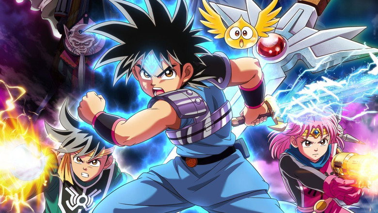 Dragon Quest: The Adventure of Dai still 7