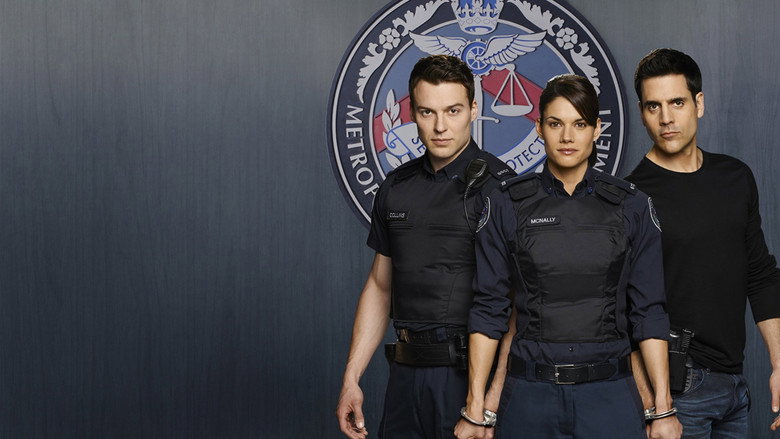Rookie Blue still 4