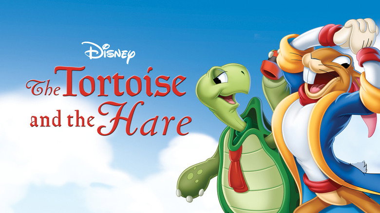 The Tortoise and the Hare still 7
