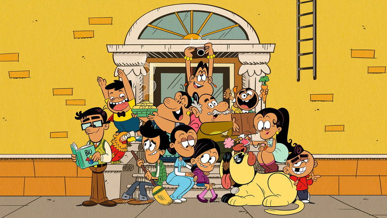 The Casagrandes still 2