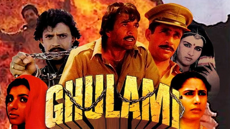 Ghulami still 1
