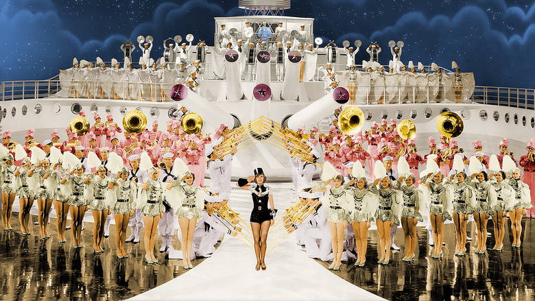 Born to Dance still 5