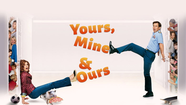 Yours, Mine & Ours still 7