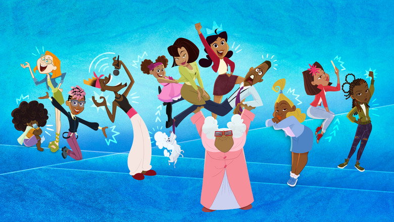 The Proud Family: Louder and Prouder still 4