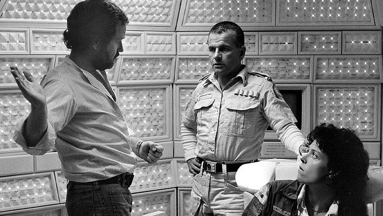 The Beast Within: Making Alien still 1