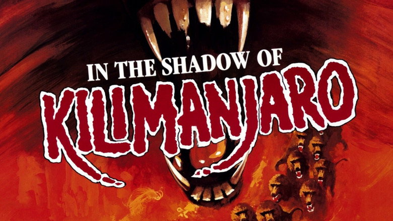 In the Shadow of Kilimanjaro still 4