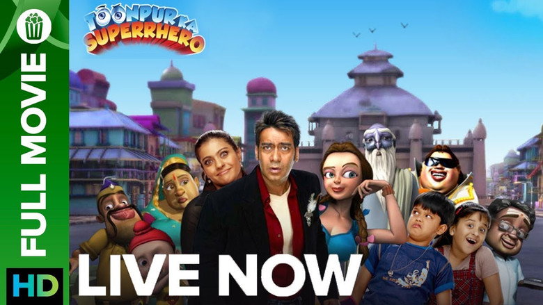 Toonpur Ka Superrhero still 1