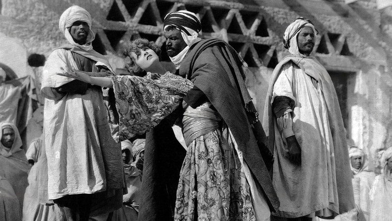 A Son of the Sahara still 2